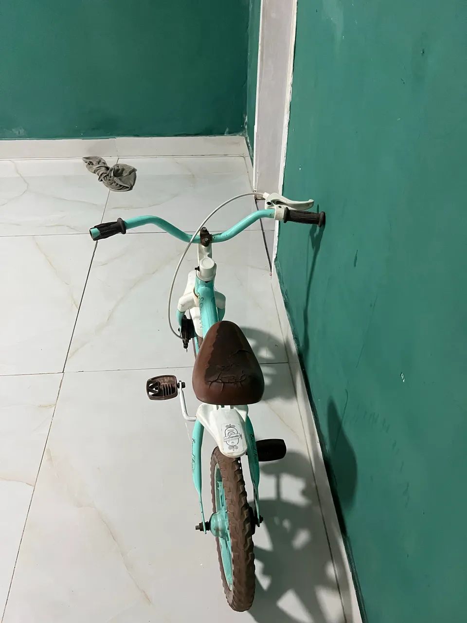 Bicicleta nethor infantil - Foto 4