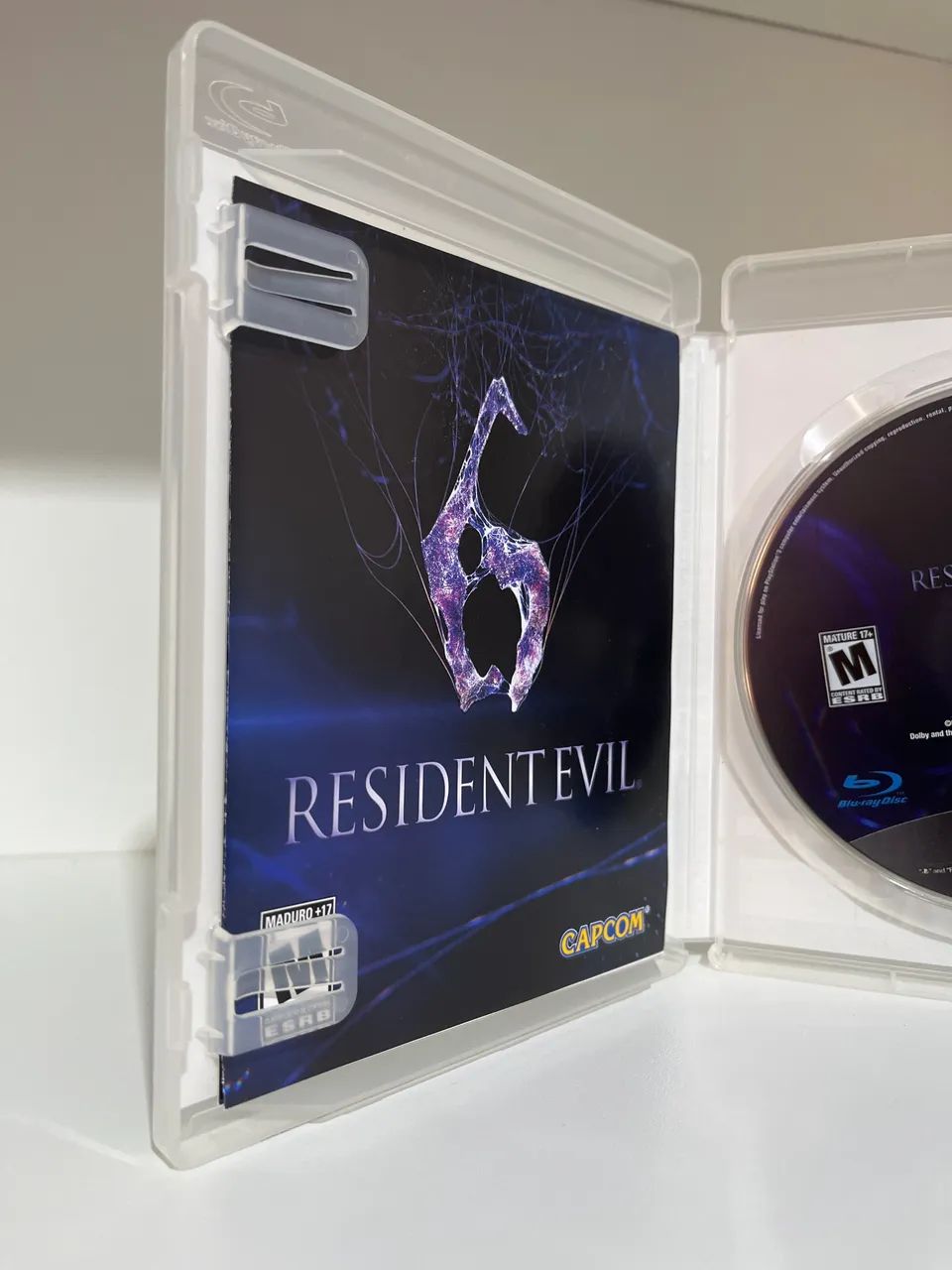 Resident Evil 6 PS3 - Seminovo  - Foto 5