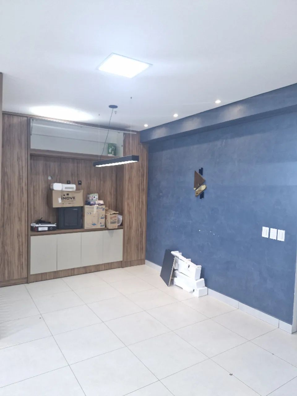 Aluga se sala comercial 90mts  Edf. JK Busines - Foto 3