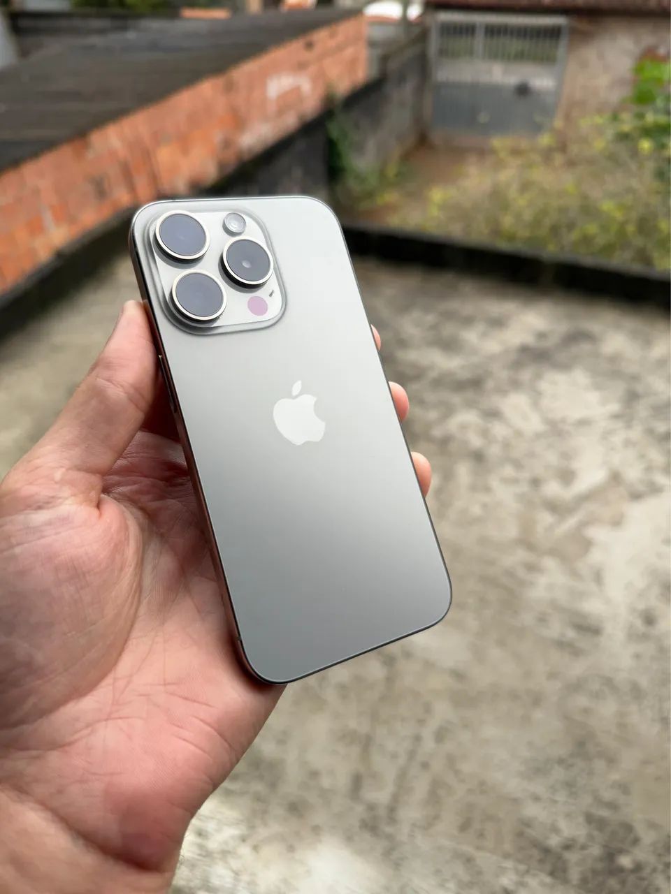 iPhone 15 Pro 128gb - Foto 4