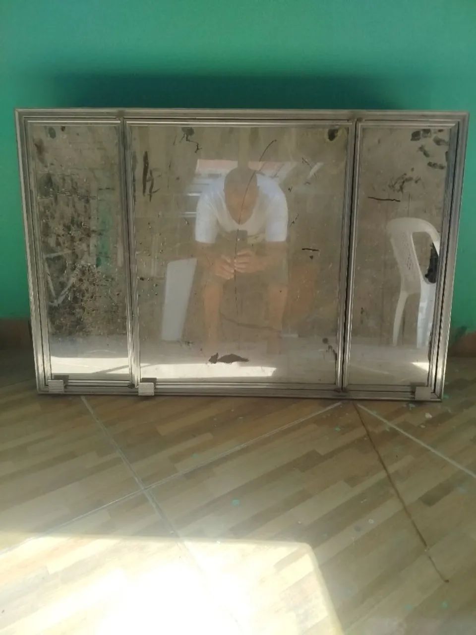 Armário de banheiro