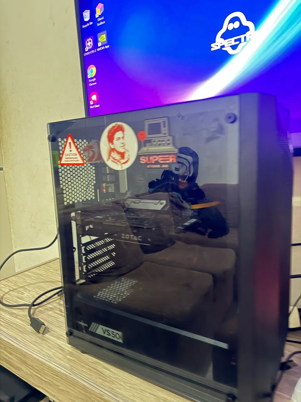 Pc gamar i3 10 geração  - Foto 3