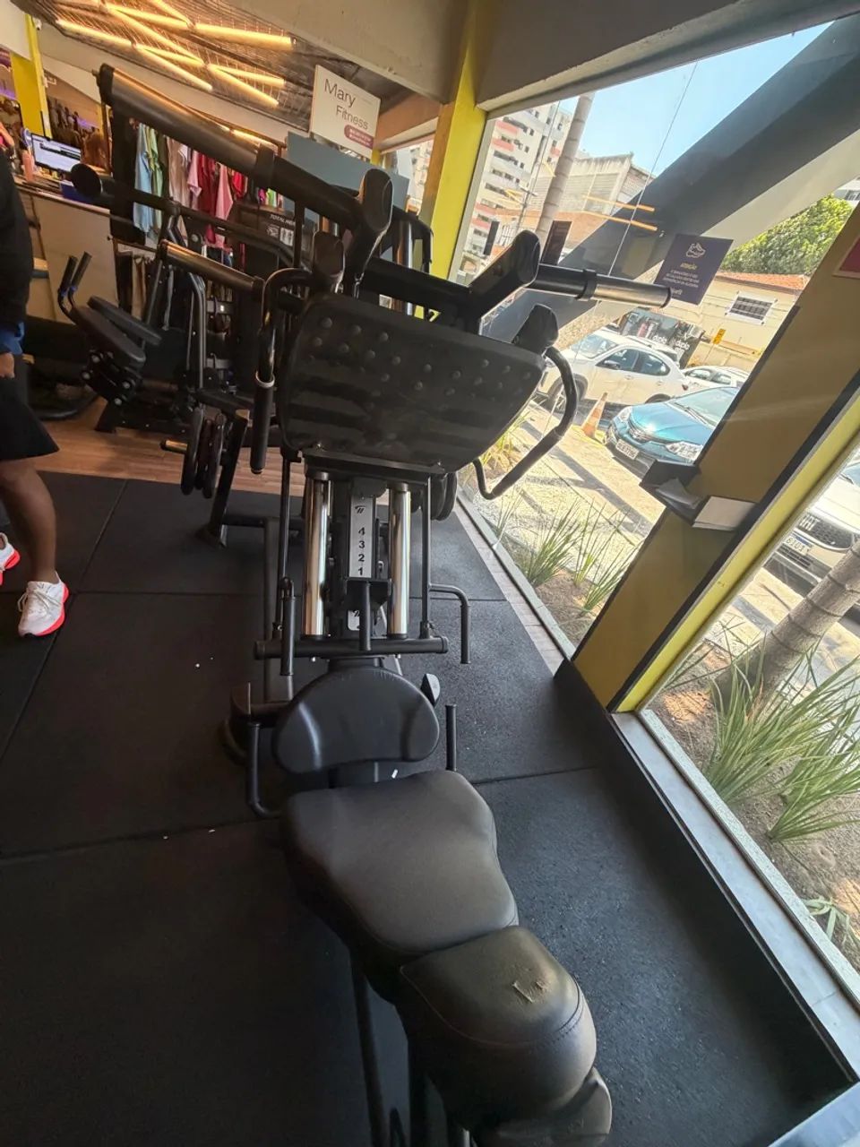 Leg press - Foto 2