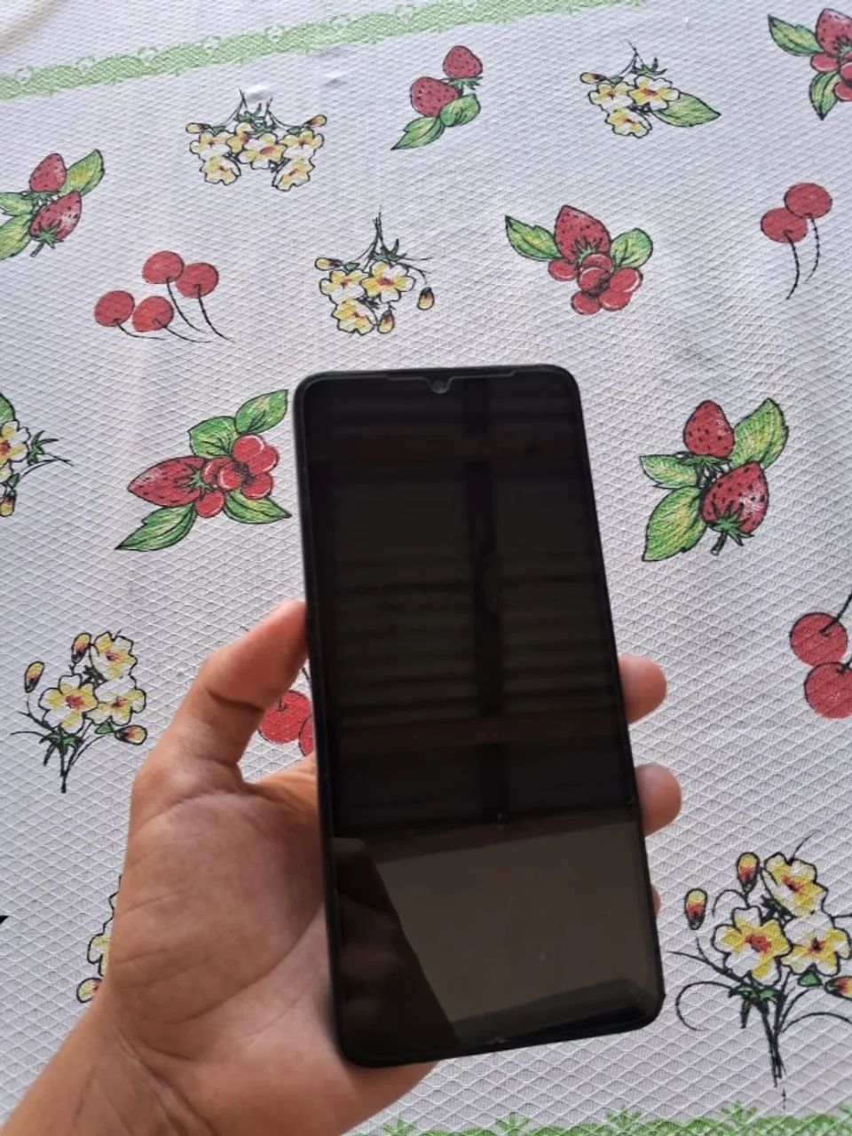 A05 samsung seminovo