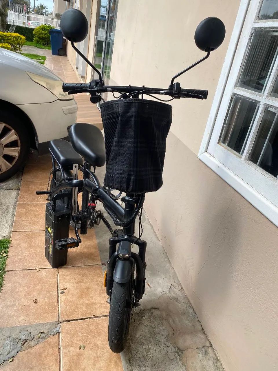 Bicicleta Elétrica Modificada - Foto 3