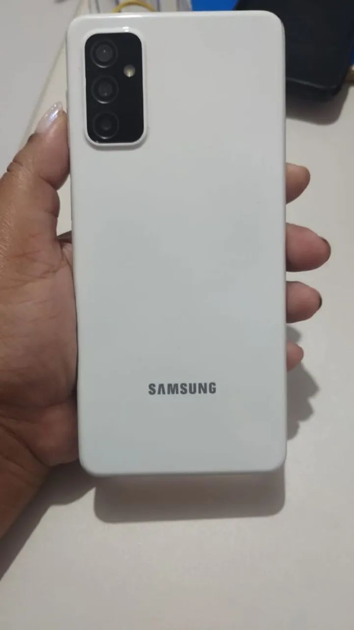 Celular Samsung M52- 128gb - Foto 3