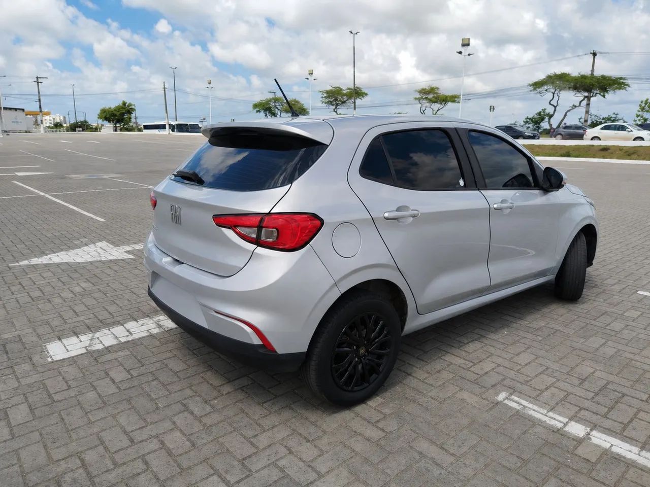 Fiat Argo 1.0 6V Flex. 2022 - Foto 2