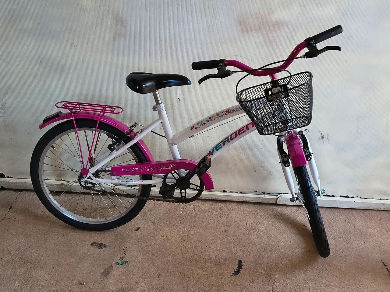 Bicicleta infantil aro 20 - Foto 3