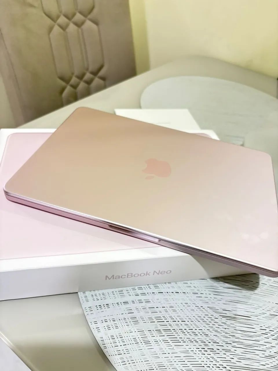 MacBook neo 