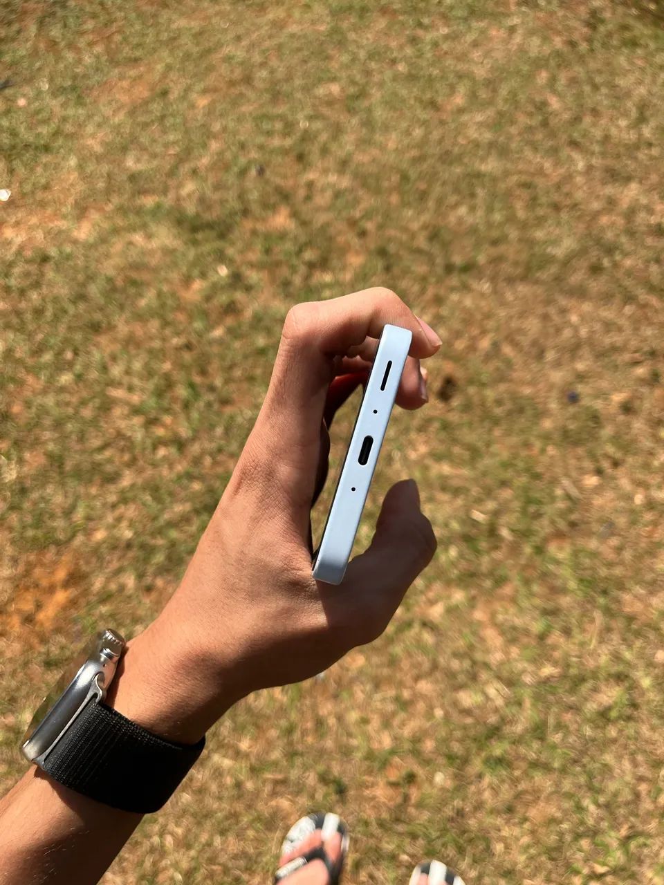Samsung Galaxy A35 256/8 - Excelente Estado - Foto 2