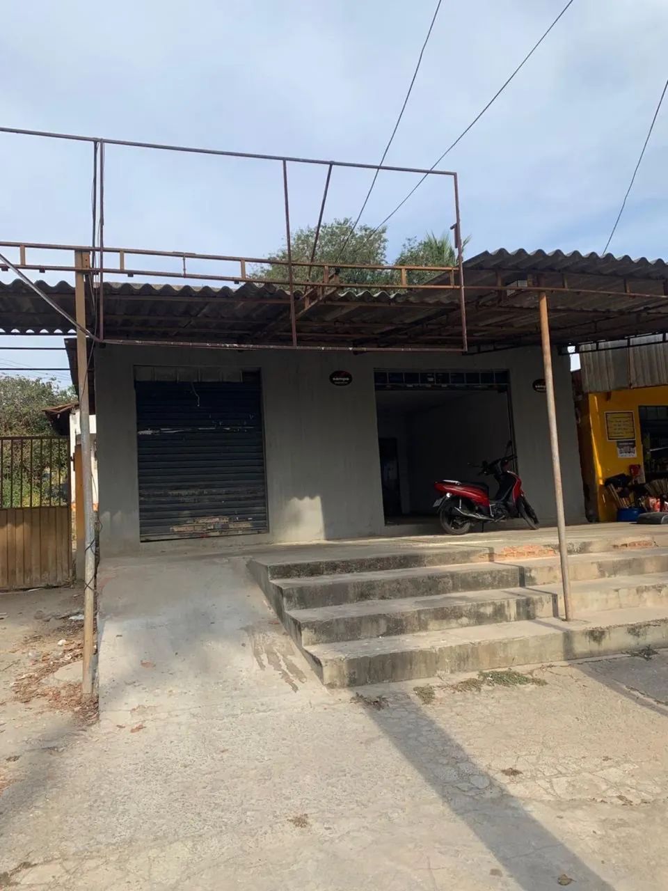 Aluga se sala comercial  - Foto 4