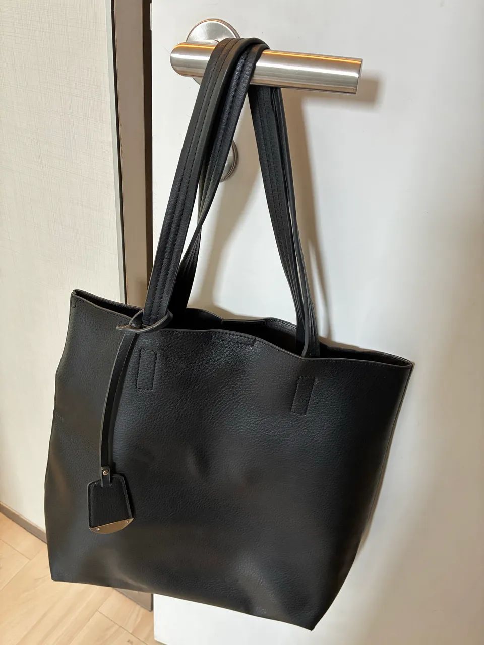 Bolsa preta básica dia a dia - Foto 2
