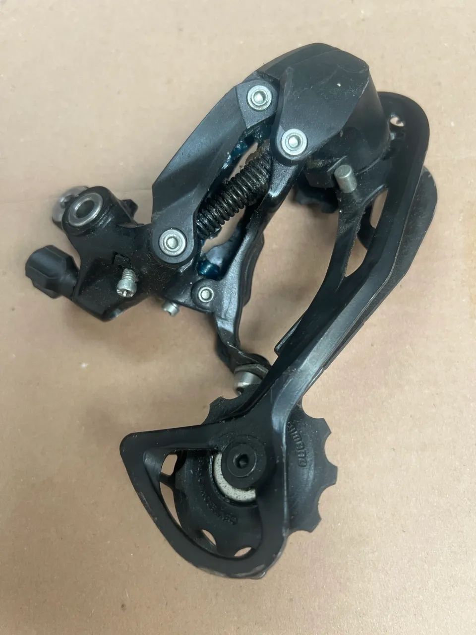 Câmbio 9v shimano - Foto 3