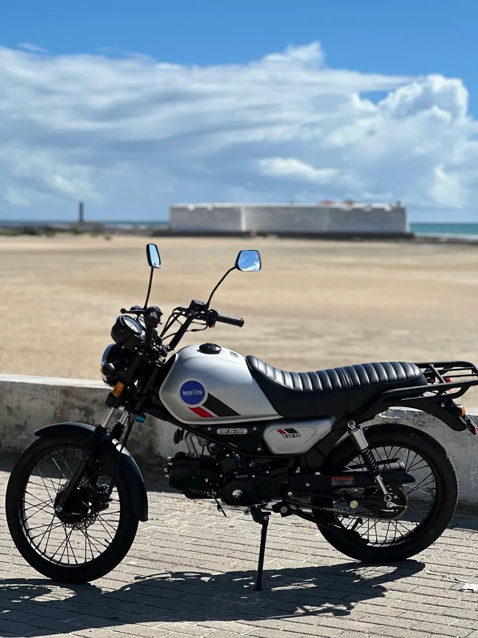Shineray 125 - Foto 2