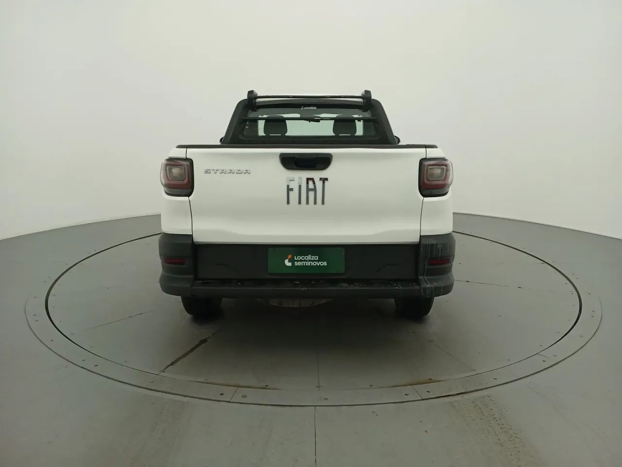 Fiat Strada Endurance 1.3 Flex 8V CS 2025 - Foto 4