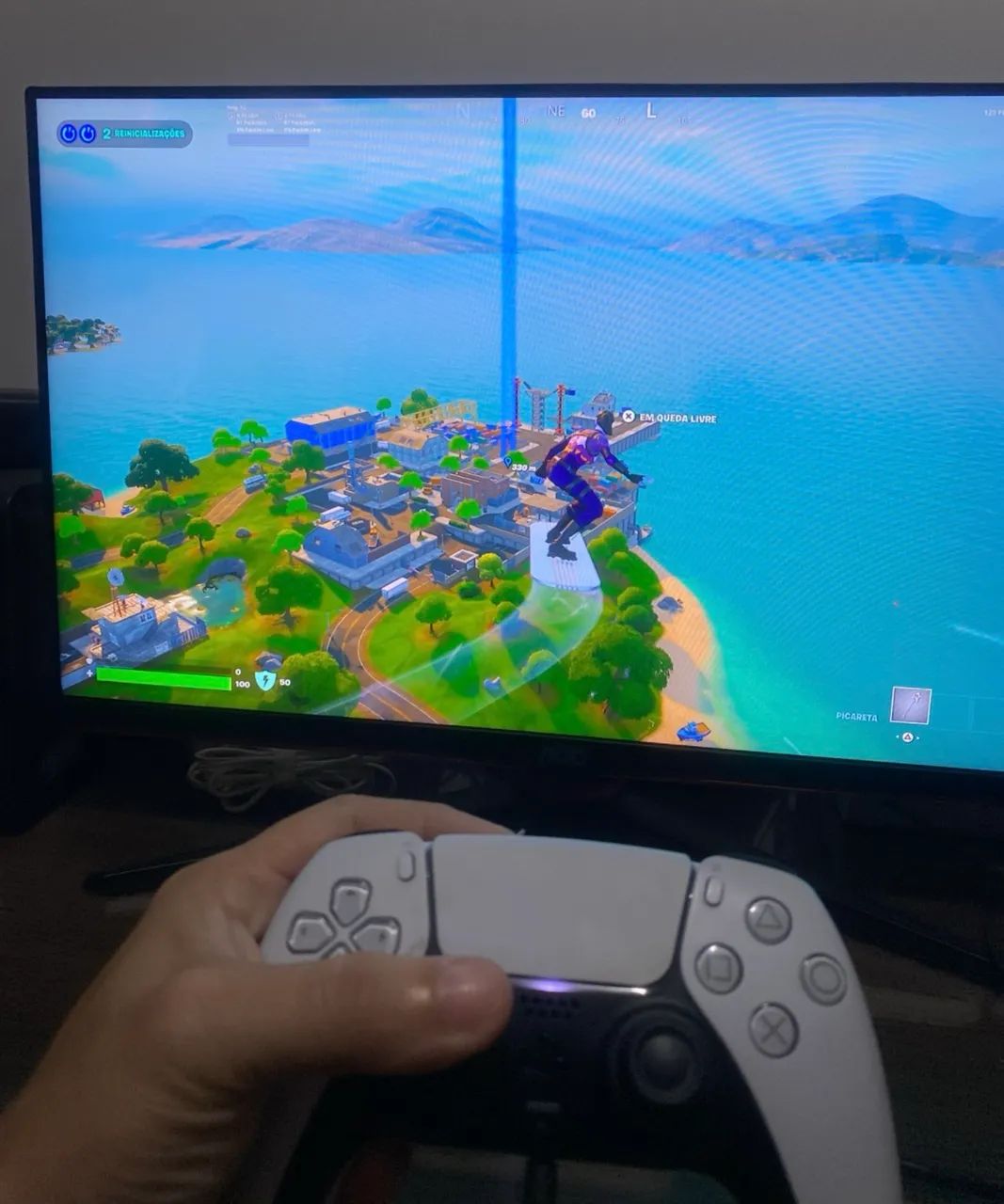 Monitor Gamer AOC Hero 144Hz 24?  - Foto 2