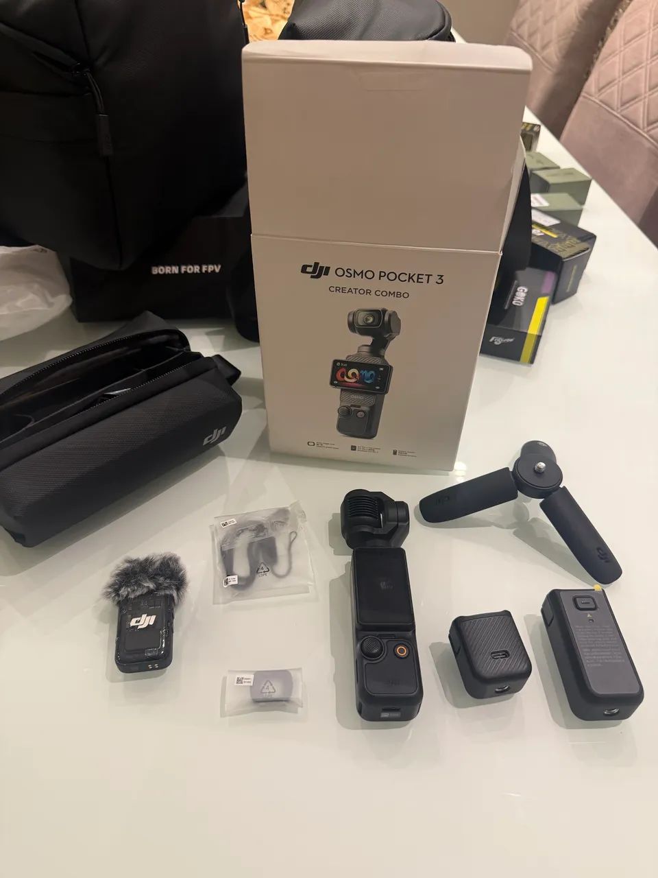 Osmo Pocket 3 creator combo - Foto 2
