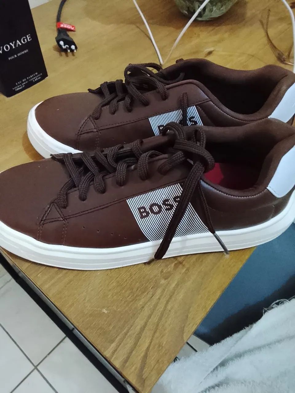 Vendo tênis Boss  - Foto 2