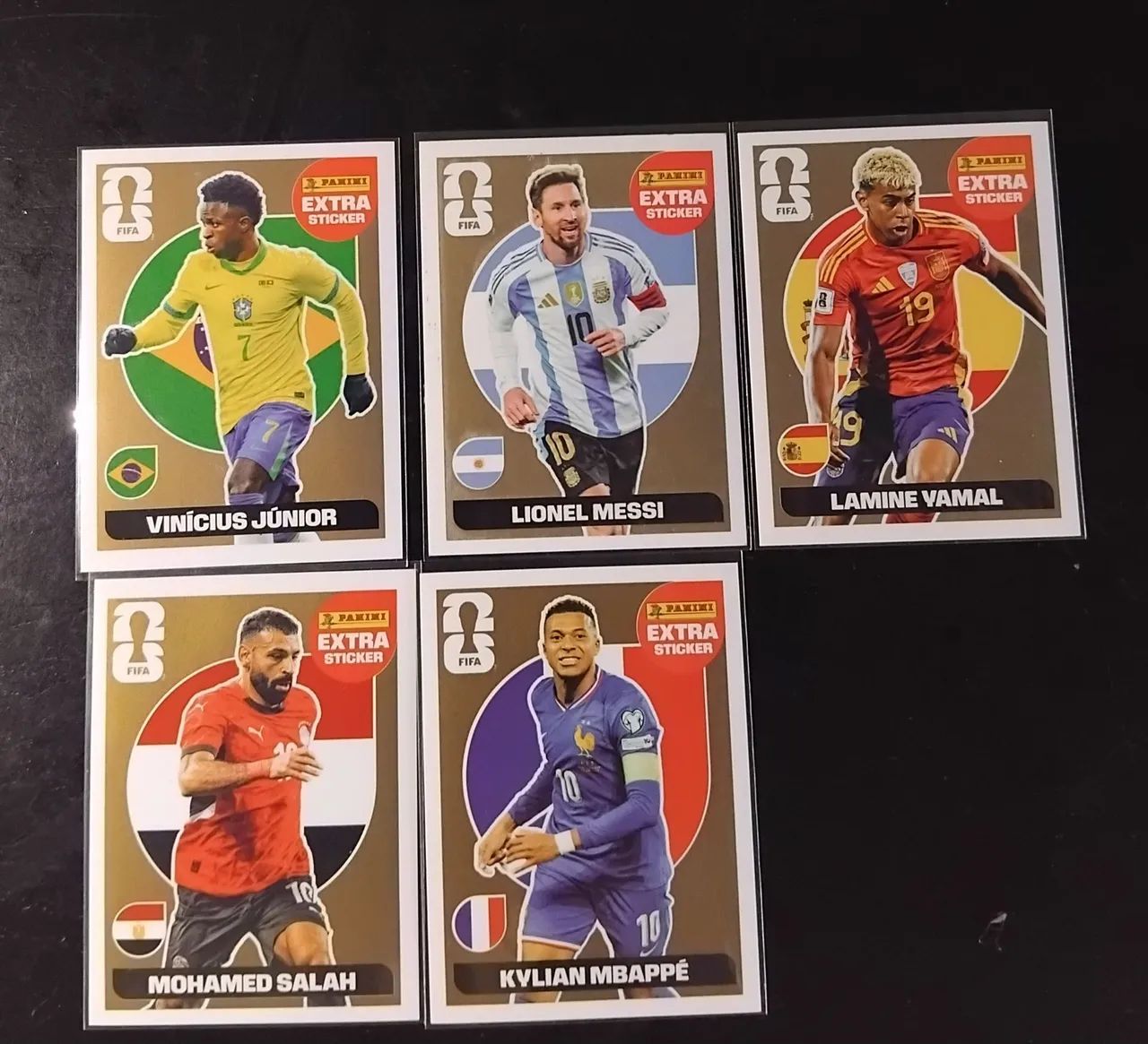 Figurinhas legends