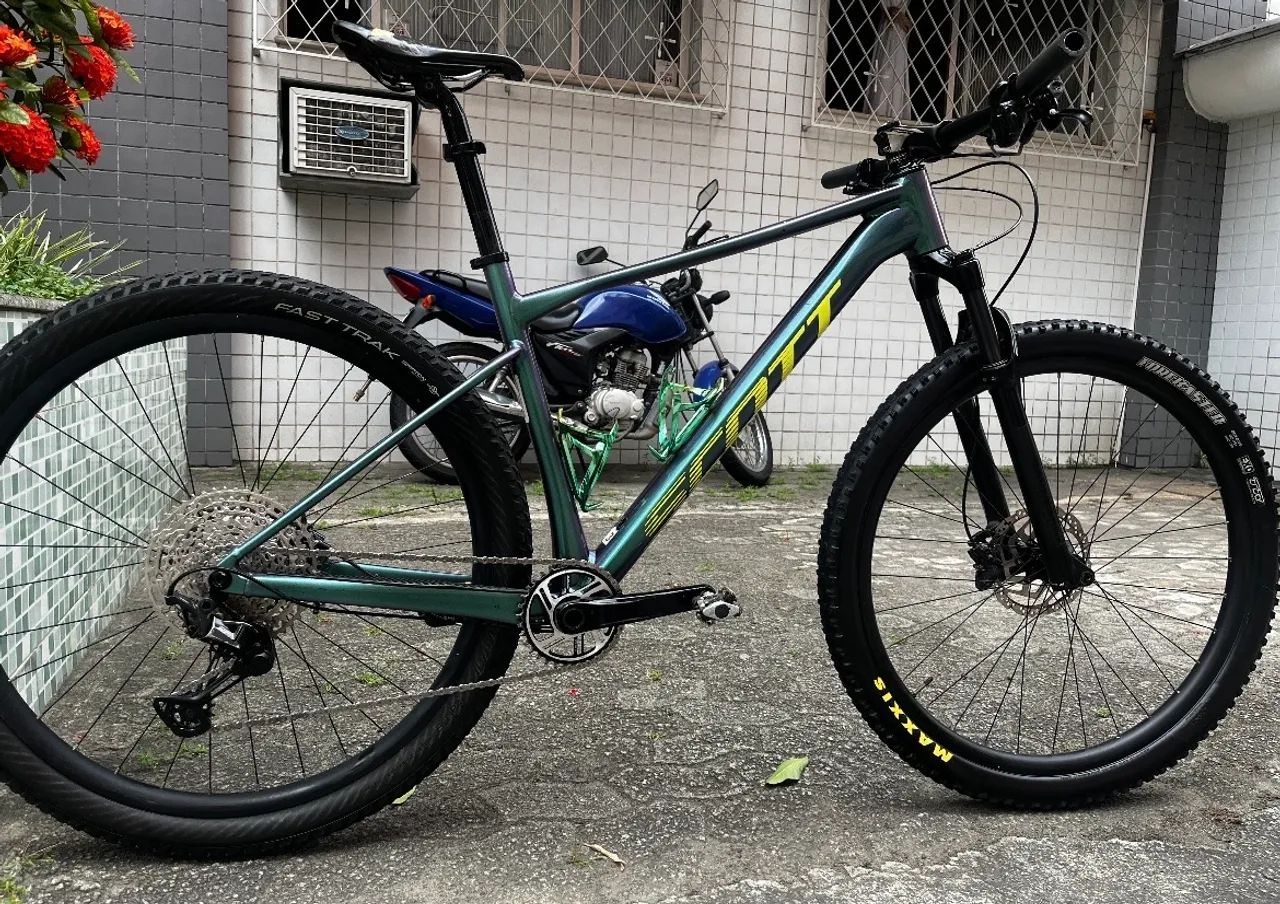 Scott Scale 965 mtb - Foto 3