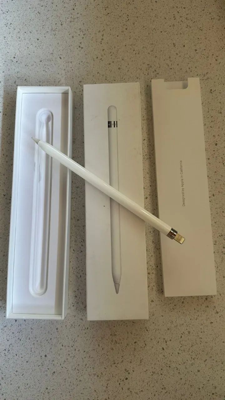 Apple Pencil 1 Geração  - Foto 2