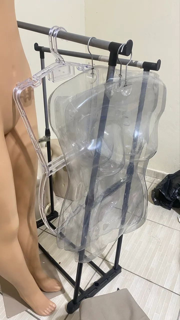 Vendo tudo para montar seu brechó  - Foto 6