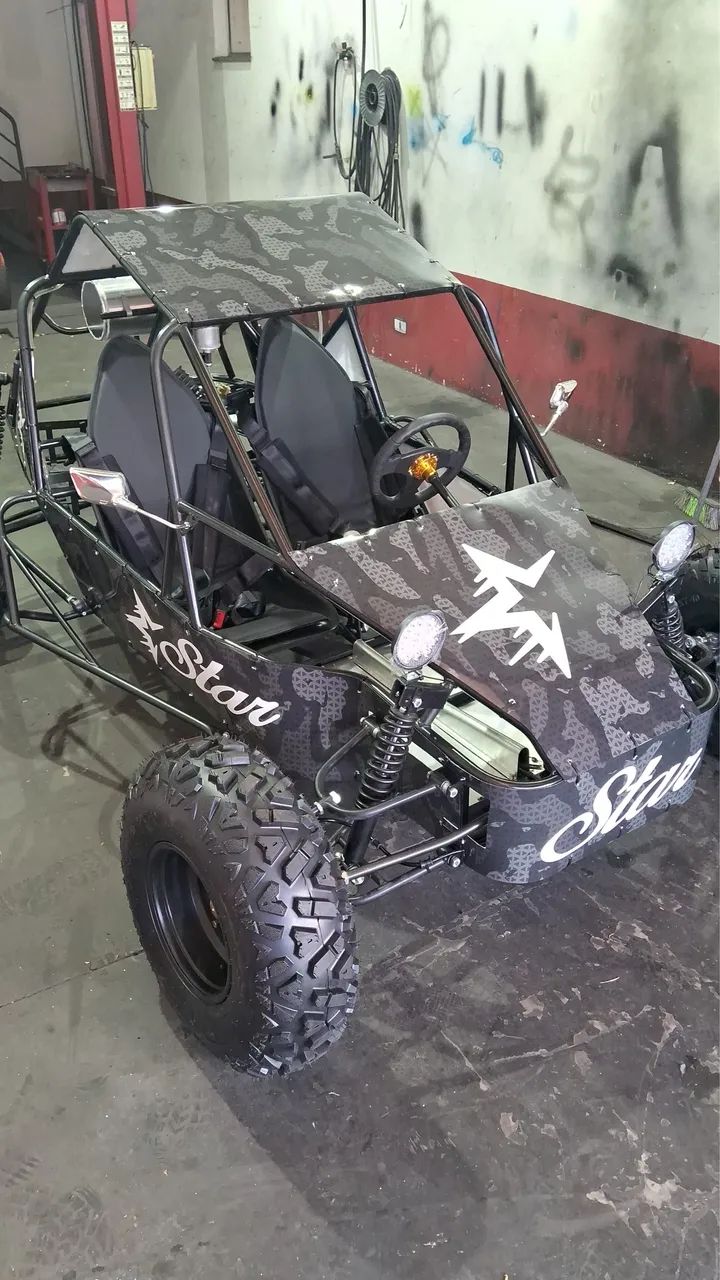 Kart Cross Dakar 300