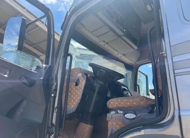 mb axor 2644 6x4 2014 - Foto 10