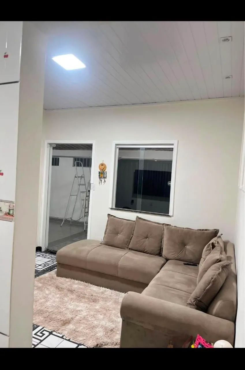 VENDO CASA NO SANTO ANTÔNIO ENTRADA + PARCELAS  - Foto 2
