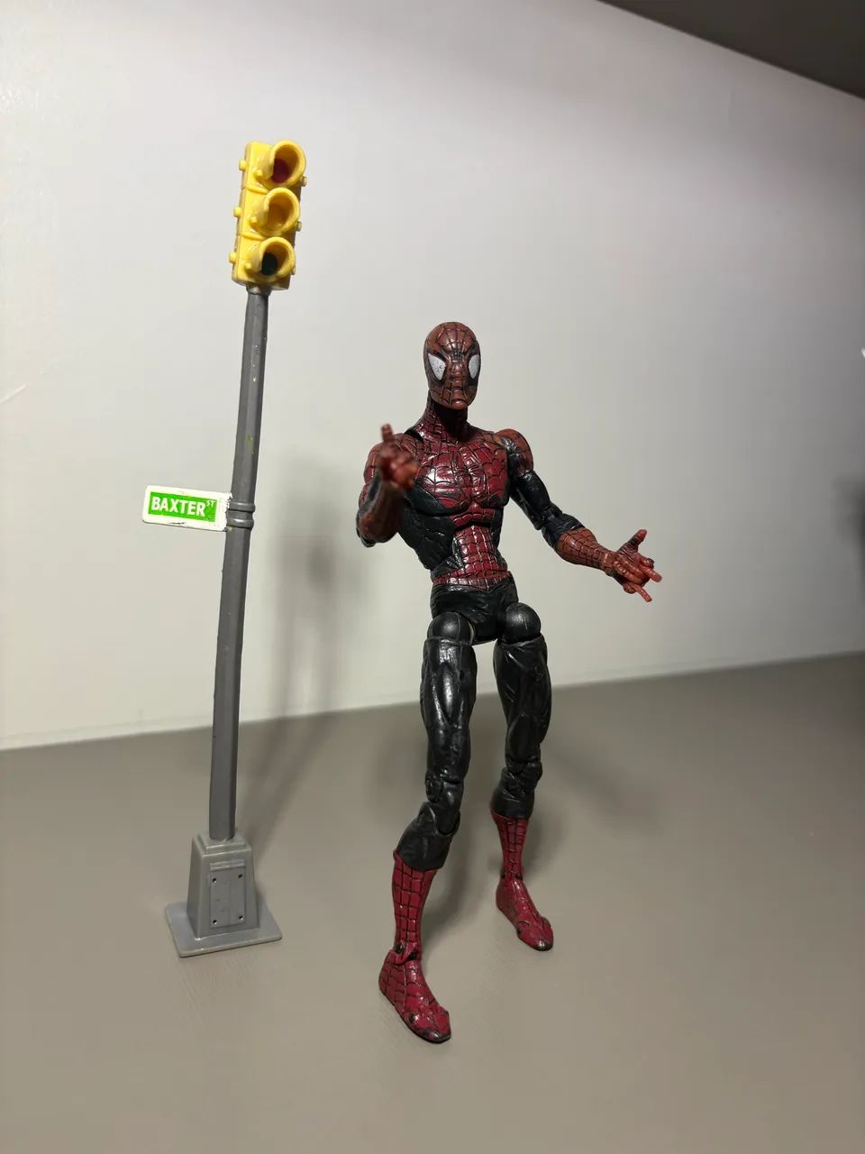 Homem-aranha/ Spider-man Hasbro 2006  - Foto 4