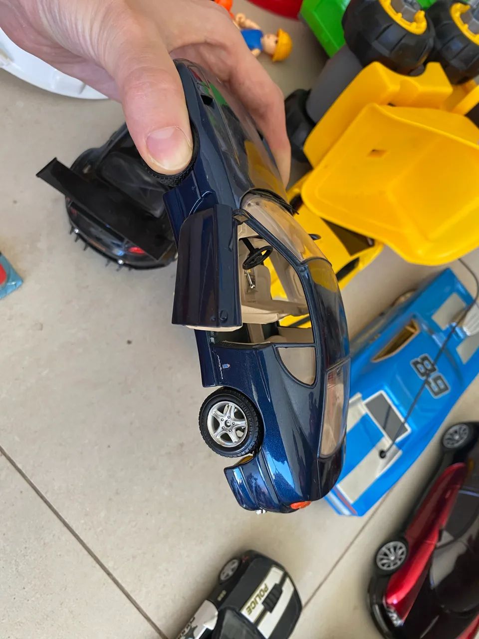Kit de carrinhos - Foto 2
