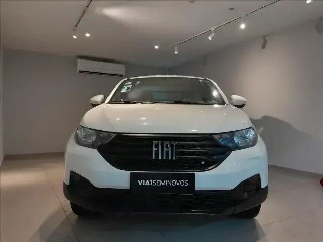 Fiat Strada Freedom 1.3 Flex 8V CS Plus 2024 - Foto 4