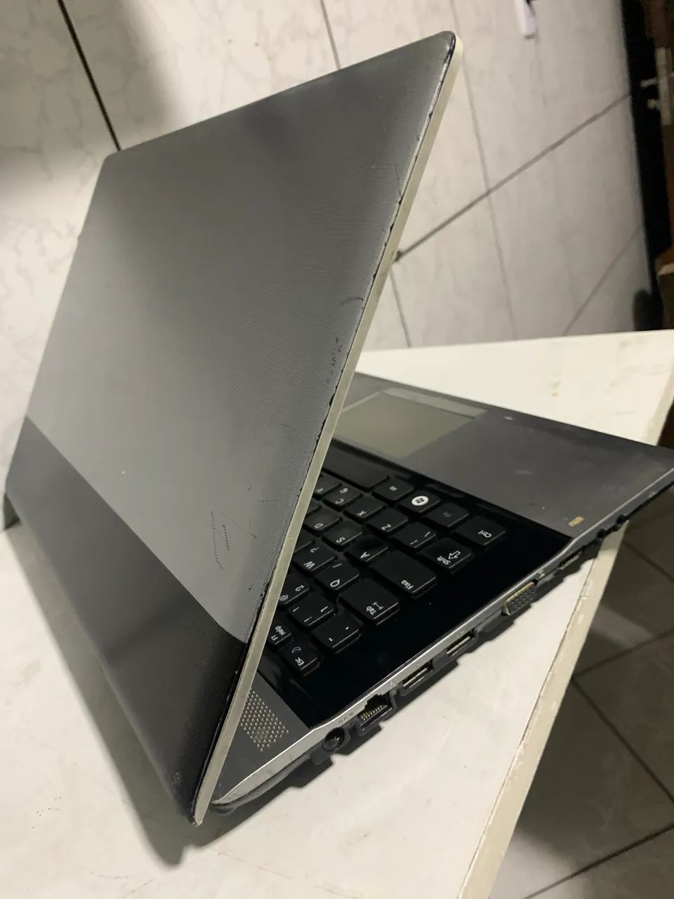 Notebook Samsung premium funcionando tudo  - Foto 3