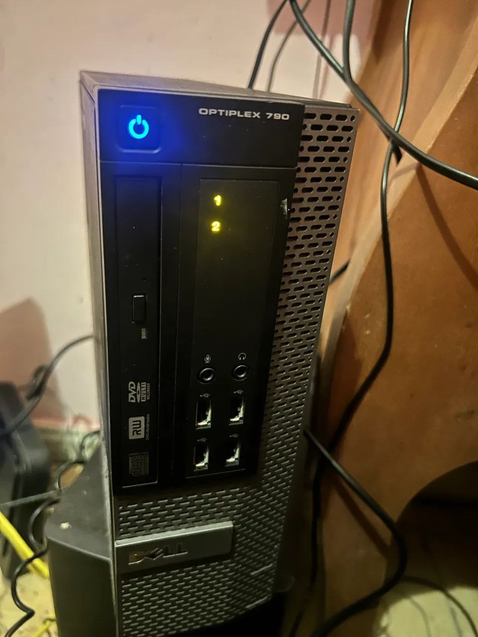Computador Dell completo  - Foto 3