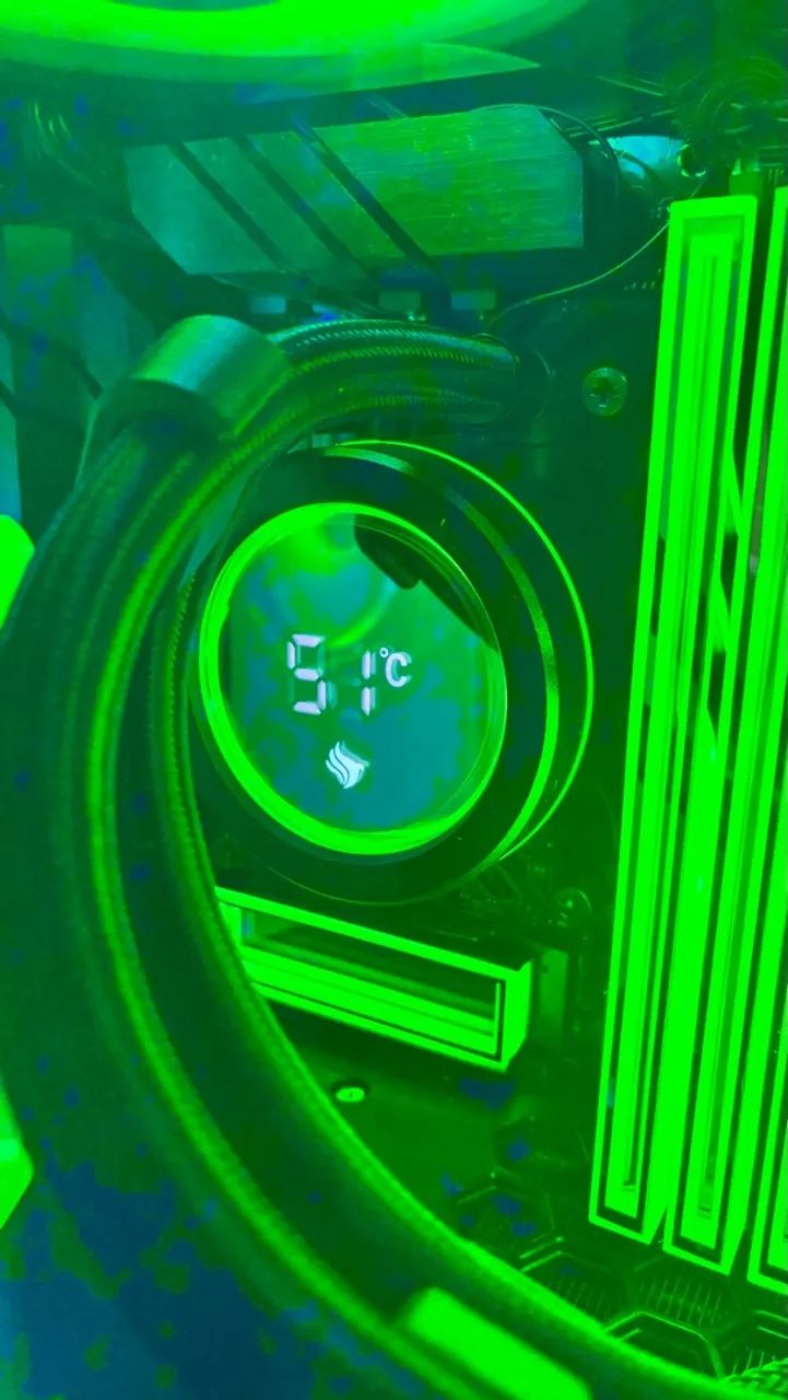 Rayzen 5 5600GT com cooler - Foto 3