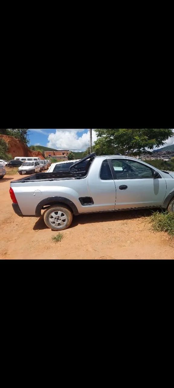 Chevrolet Montana MONTANA 1.4 8V Conquest ECONOFLEX 2p 2010