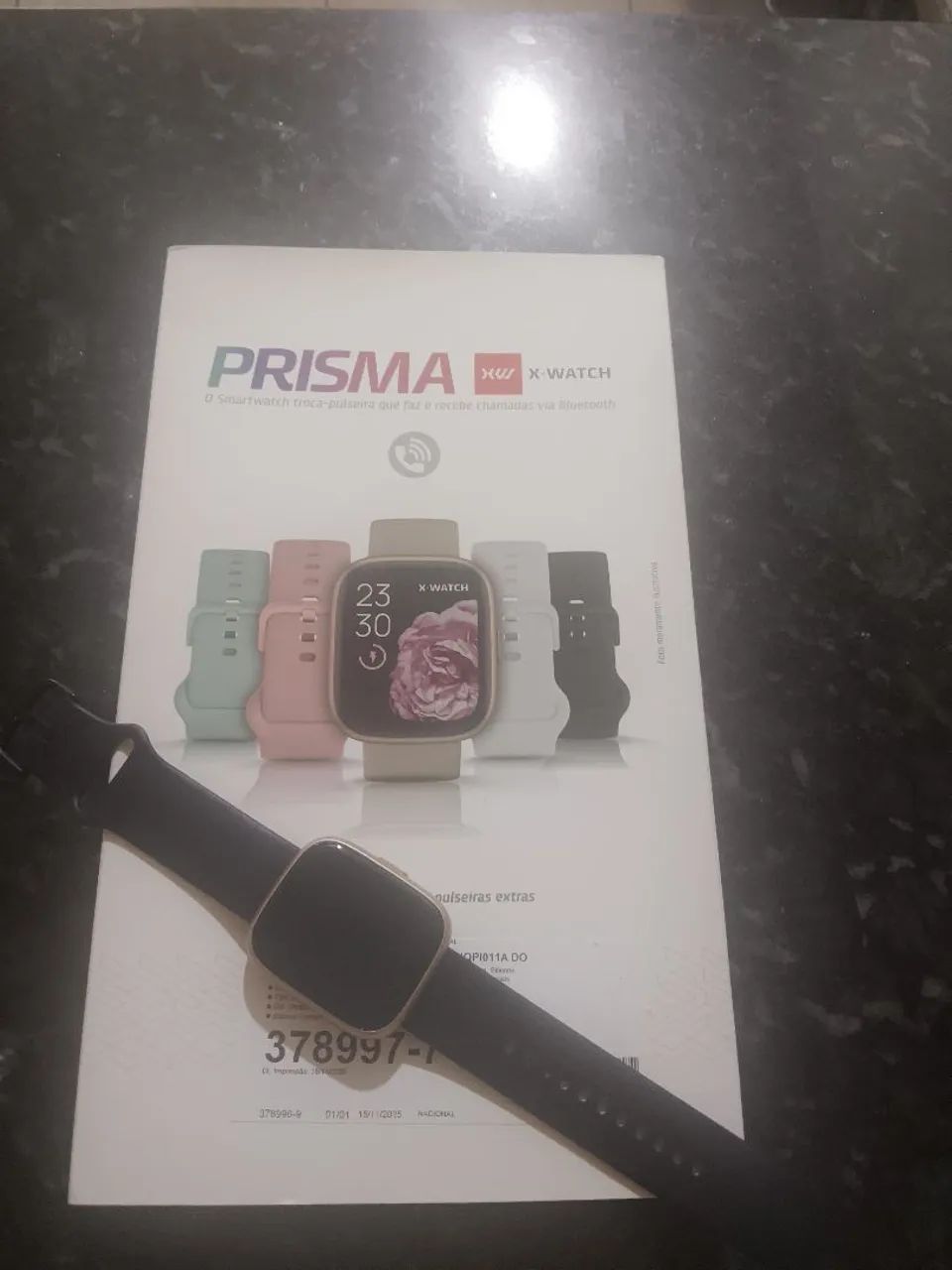 Relógio smartwatch prisma - Foto 2