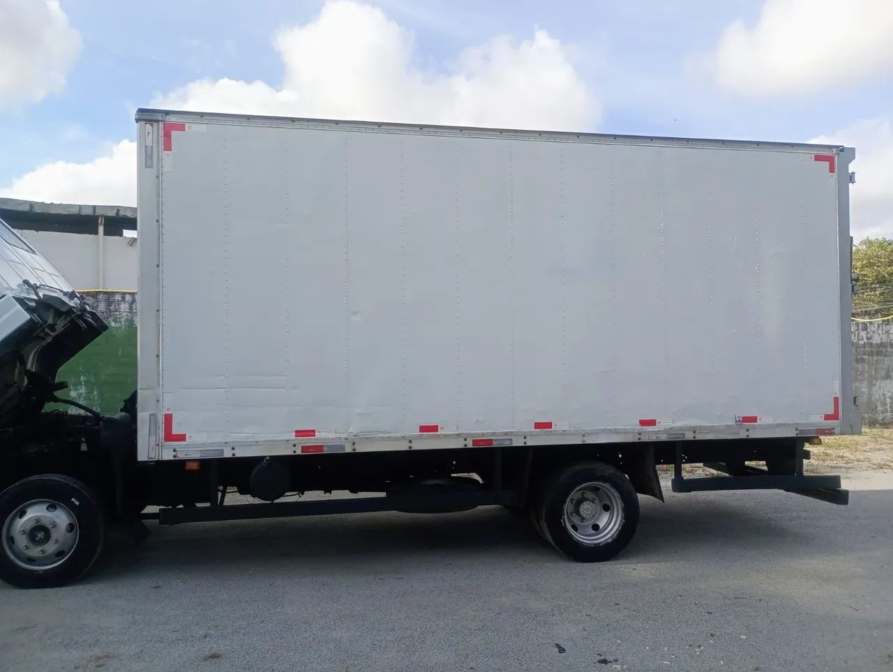 Caminhão Ford cargo 815 2004 - Foto 6