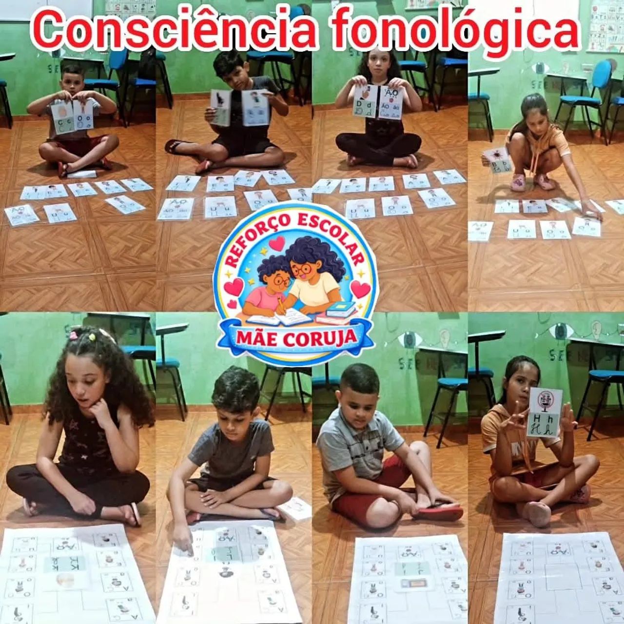 Reforço Escolar, bairro Jorge Teixeira * - Foto 4