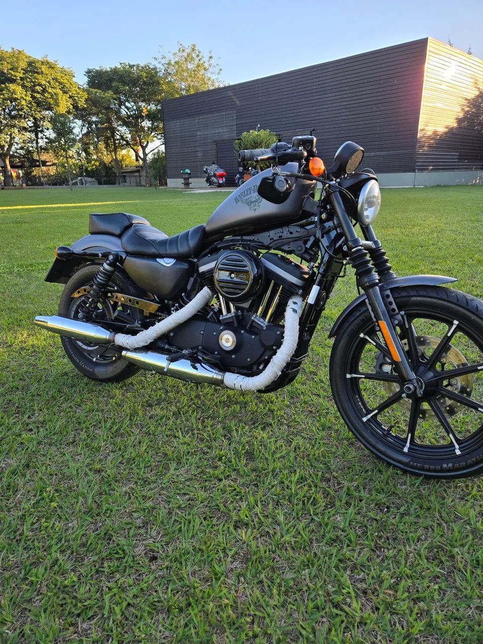 IRON 883 2017 - Foto 4