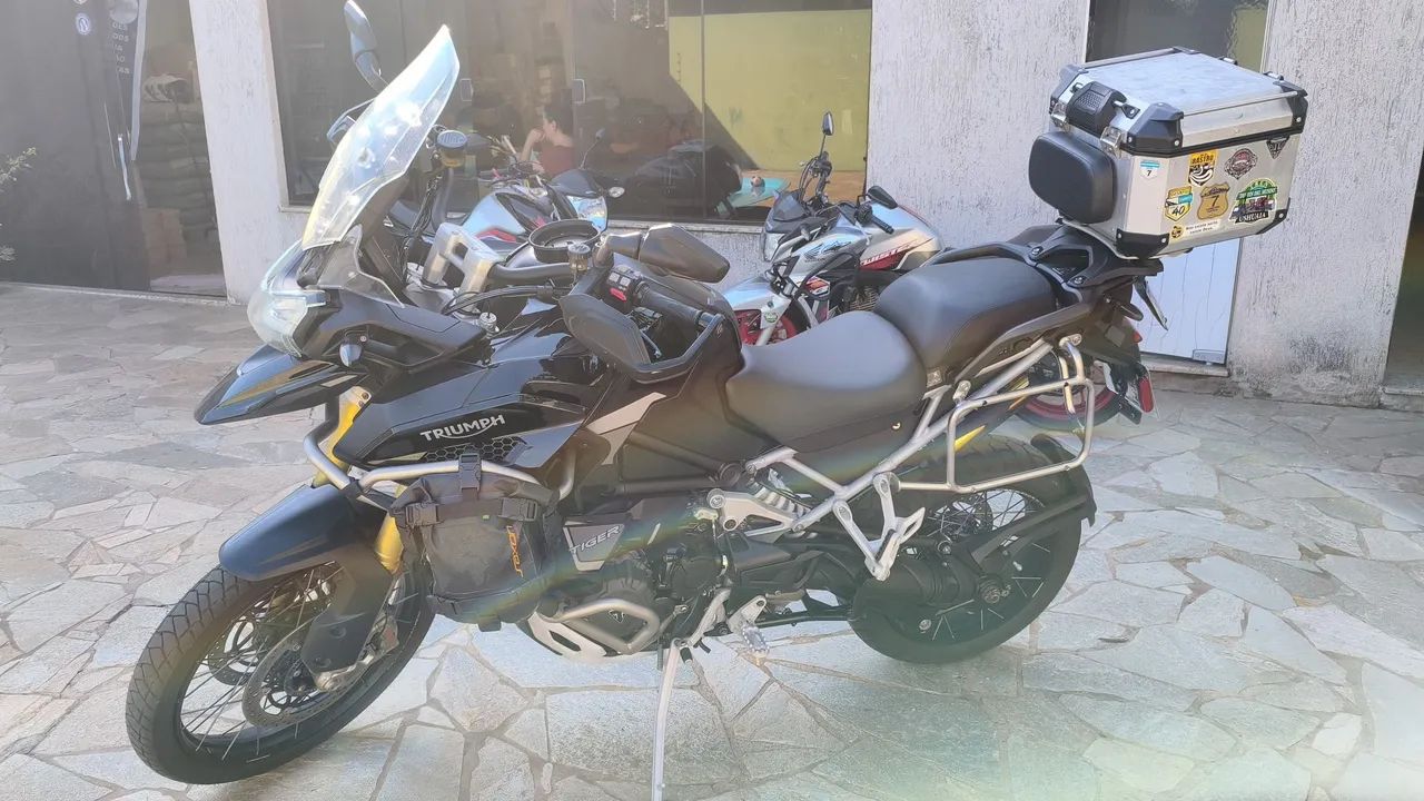 Triumph  - Foto 5