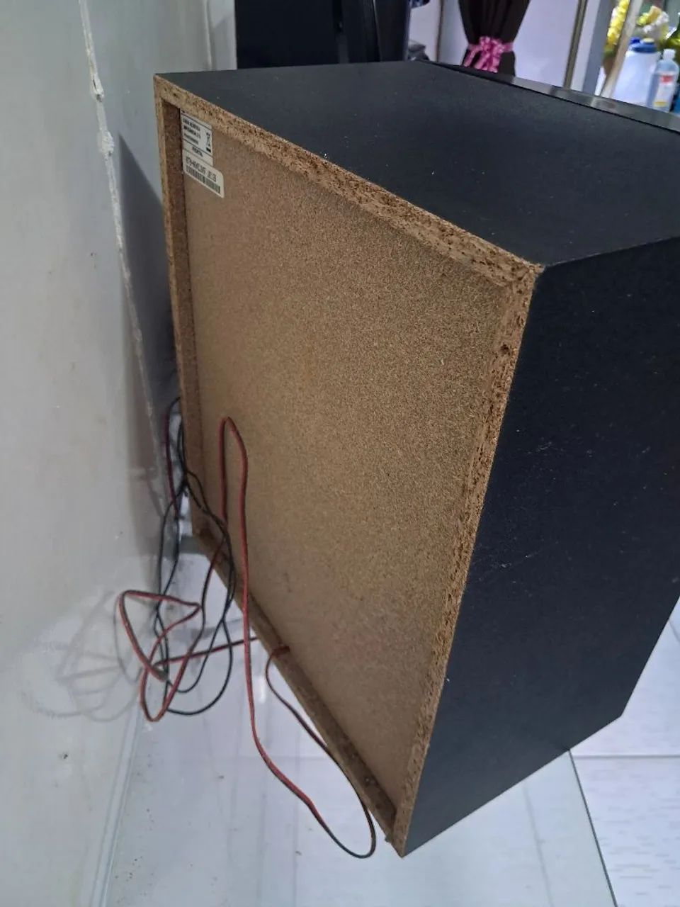 Mini system LG 440W (Usado) - Foto 5