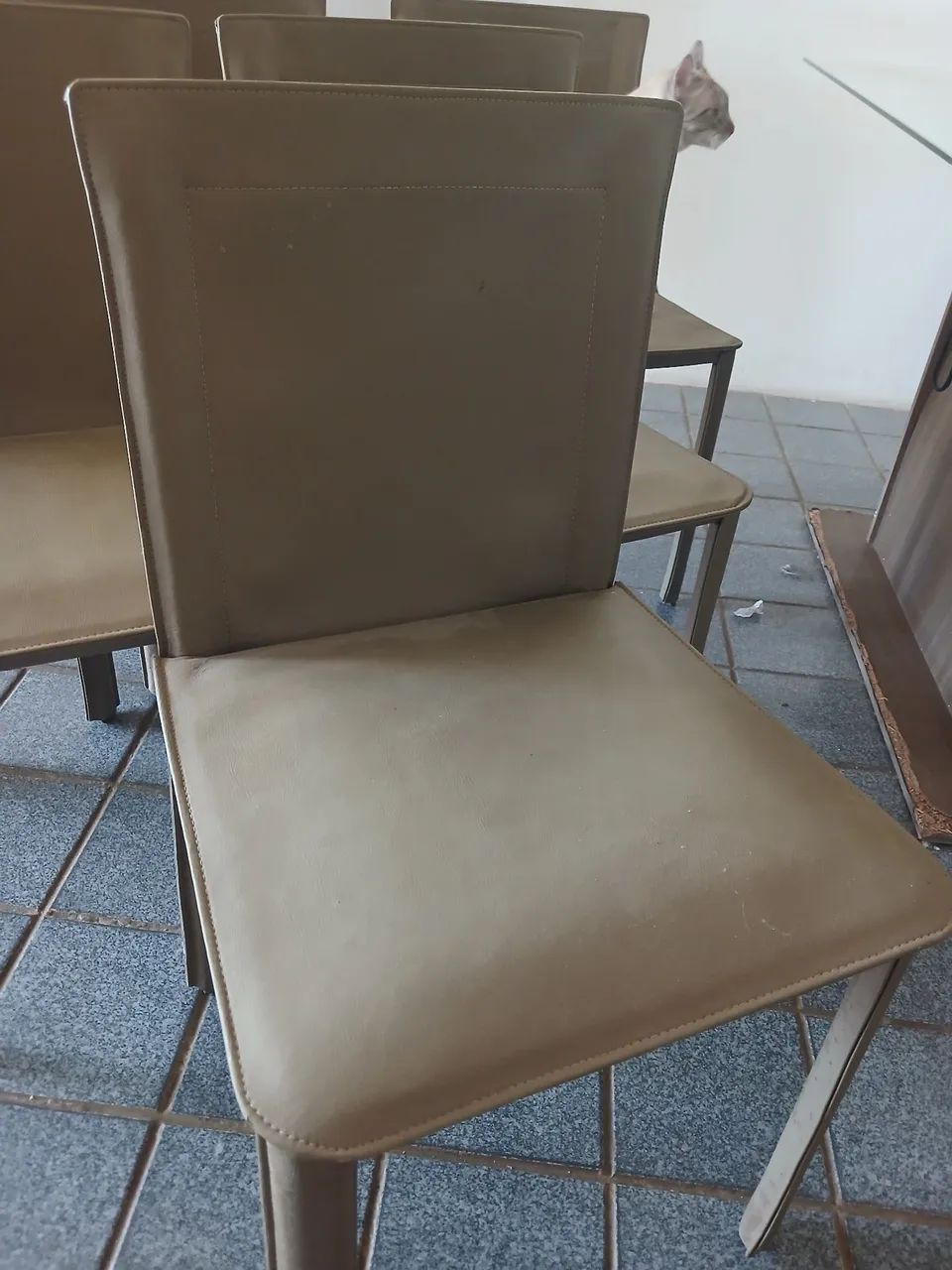 Vende-se cadeiras - Foto 5