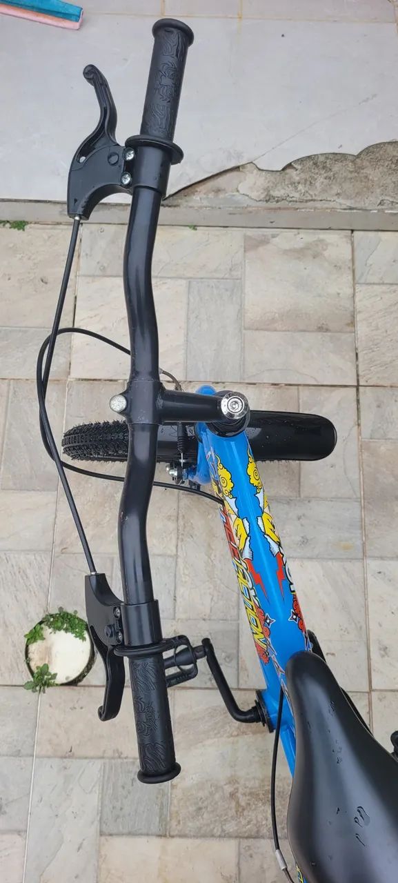 Bicicleta infantil  - Foto 5