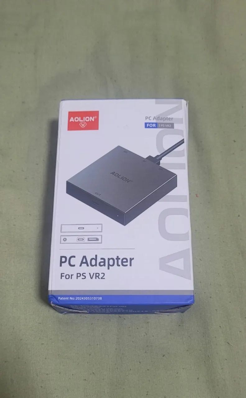 Adaptador PSVR2 para computador - Foto 2