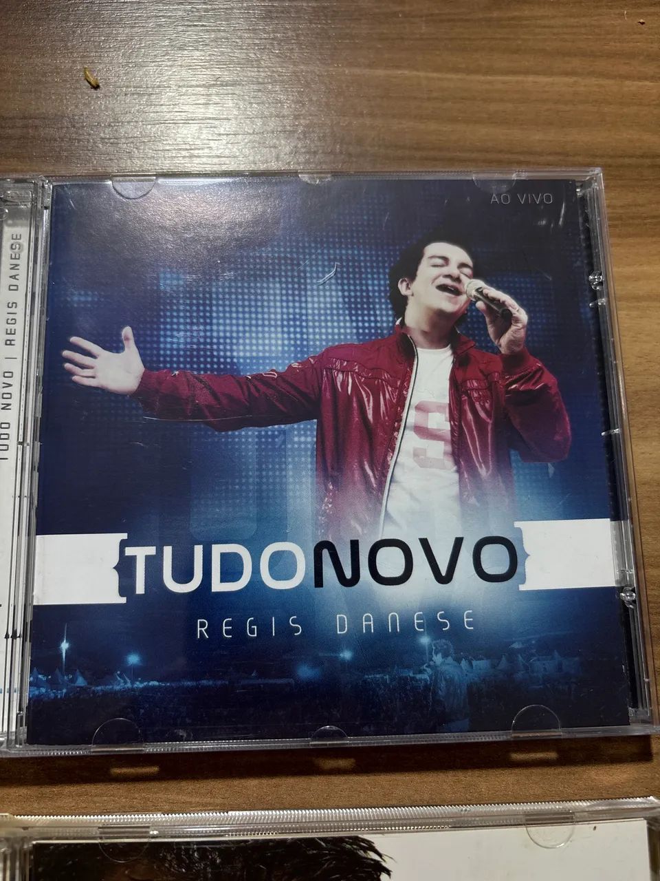 CD?s Regis Denese - Foto 3