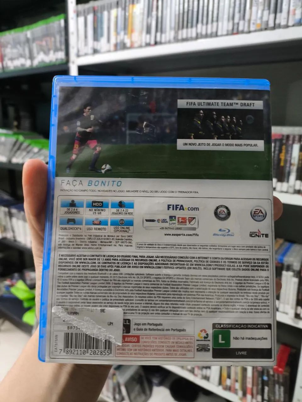 Fifa 16 PS4 - Foto 2