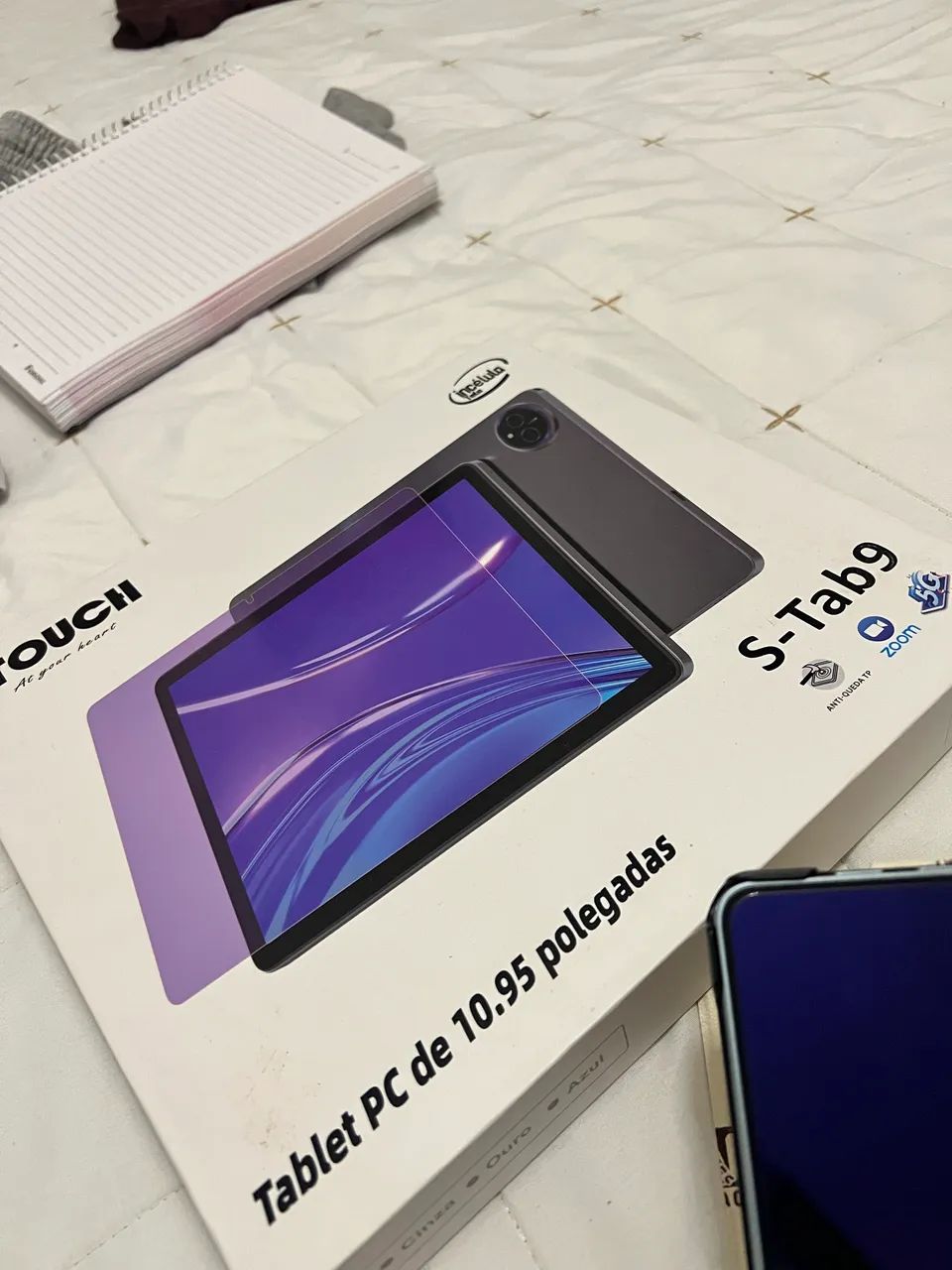 TABLET PC ATOUCH