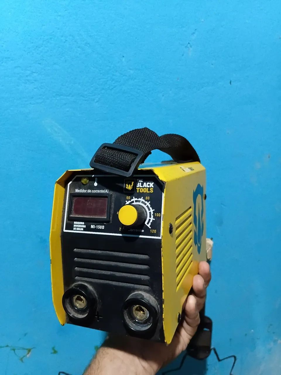 Máquina de solda  - Foto 5
