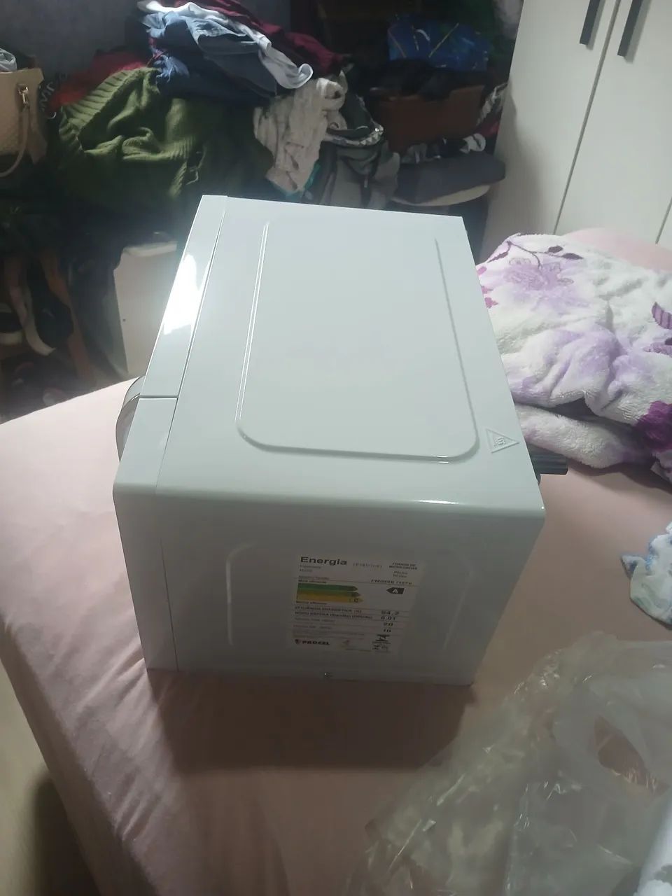 Microondas Novo  - Foto 3